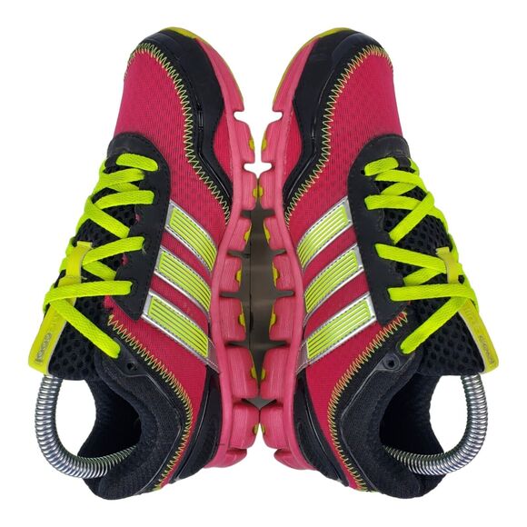 ADIDAS Shoes CLIMACOOL MODULATION Womens Size 5 Pink Neon Running Sneaker G99638 - Picture 6 of 11